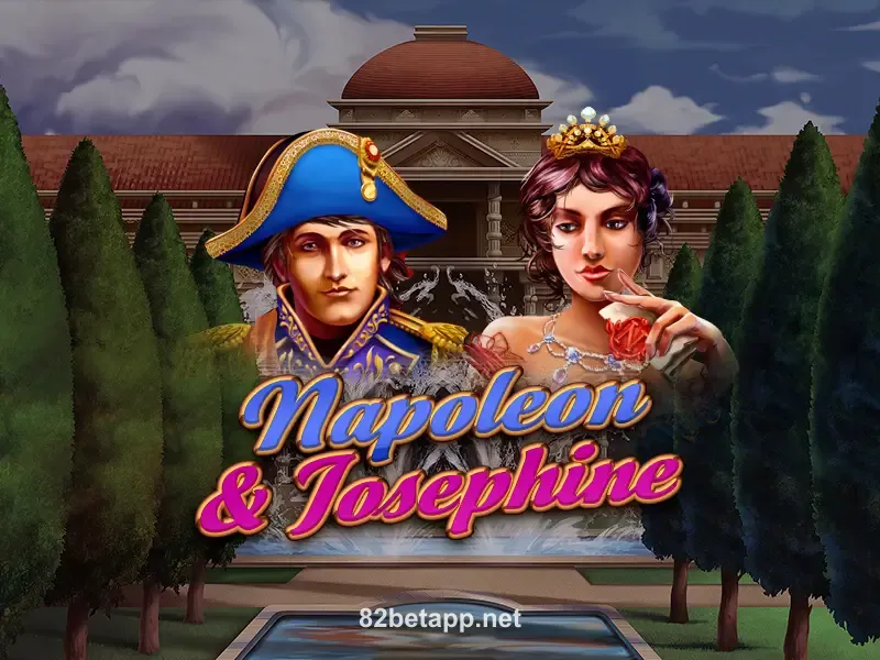 Imagem do jogo Napoleon & Josephine no 82bet